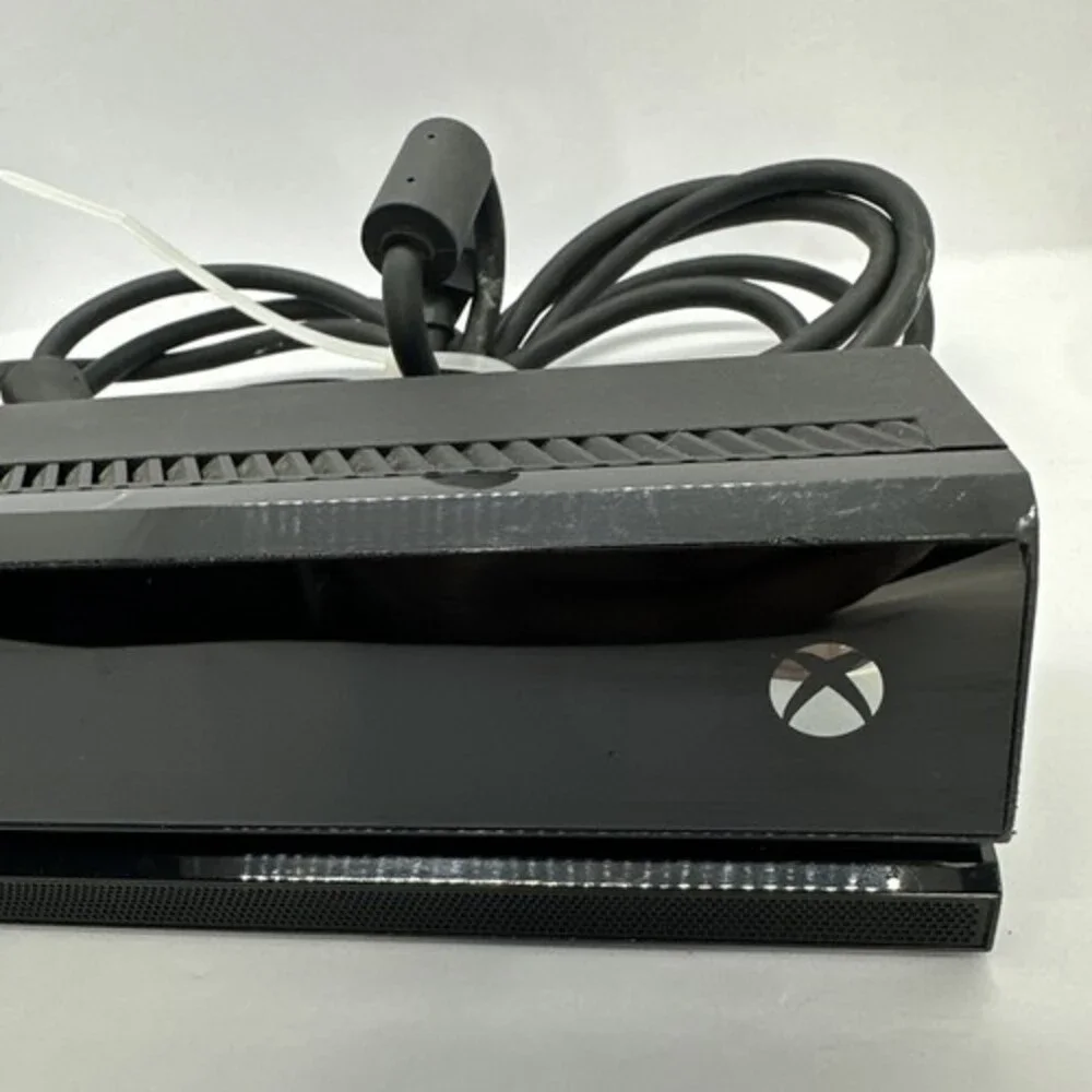 🎮 Microsoft Xbox One Kinect Camera Motion Sensor Bar Black Model 1520 OEM 🕹️